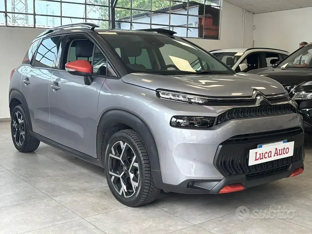 Usata Citroën C3 Aircross Shine 110 CV (80 kW) 2022 Grigio SUV