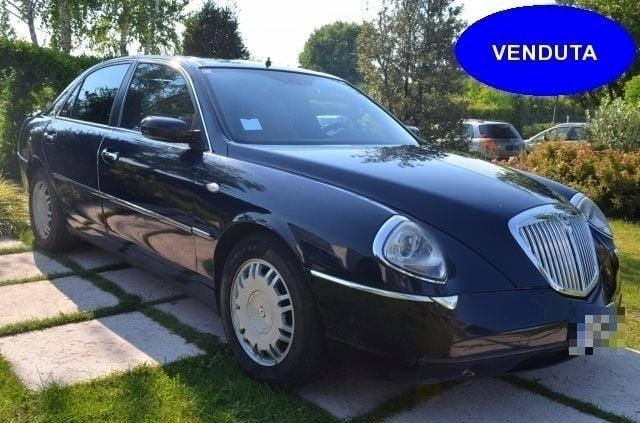 Lancia thesis for sale