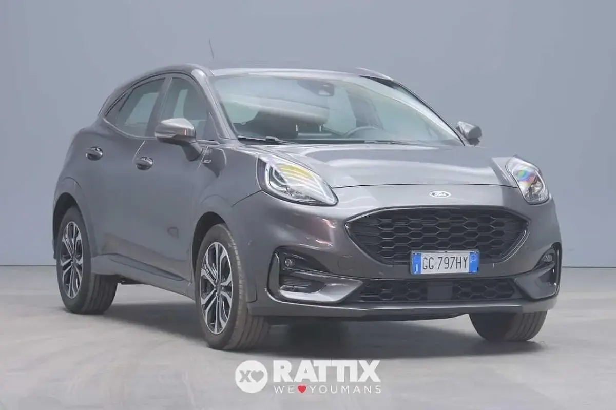 Usata Ford Puma ST-Line 125 CV (91 kW) 2021 SUV