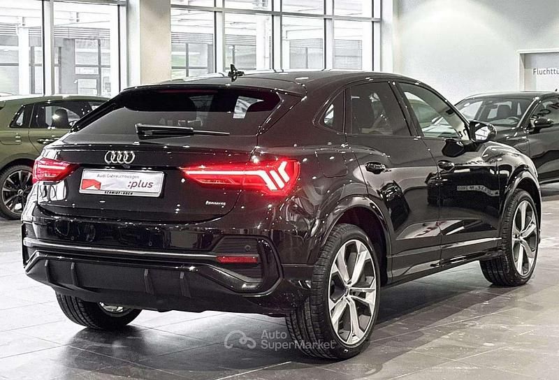 Usata Audi Q3 S-Line 200 CV (147 kW) 2022 SUV