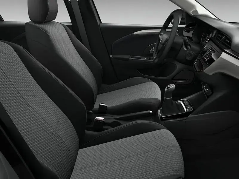 Nuova Opel Corsa Edition 101 CV (74 kW) 2026 Nero Utilitaria