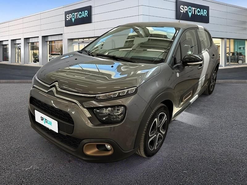 Usata Citroën C3 PureTech 83 CV (61 kW) 2023 Grigio Utilitaria
