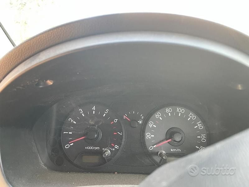 Gebraucht Kia Picanto 61 PS (44 kW) 2005 Kleinwagen