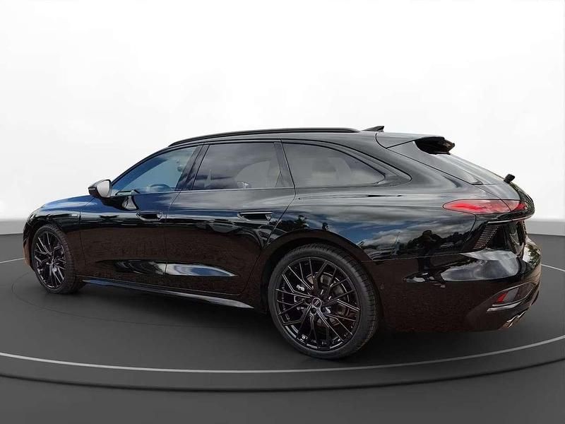 Usata Audi A6 S-Line 204 CV (150 kW) 2025 Nero Station wagon