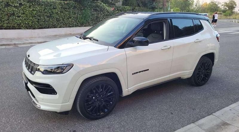 Usata Jeep Compass Limited 156 CV (114 kW) 2021 SUV