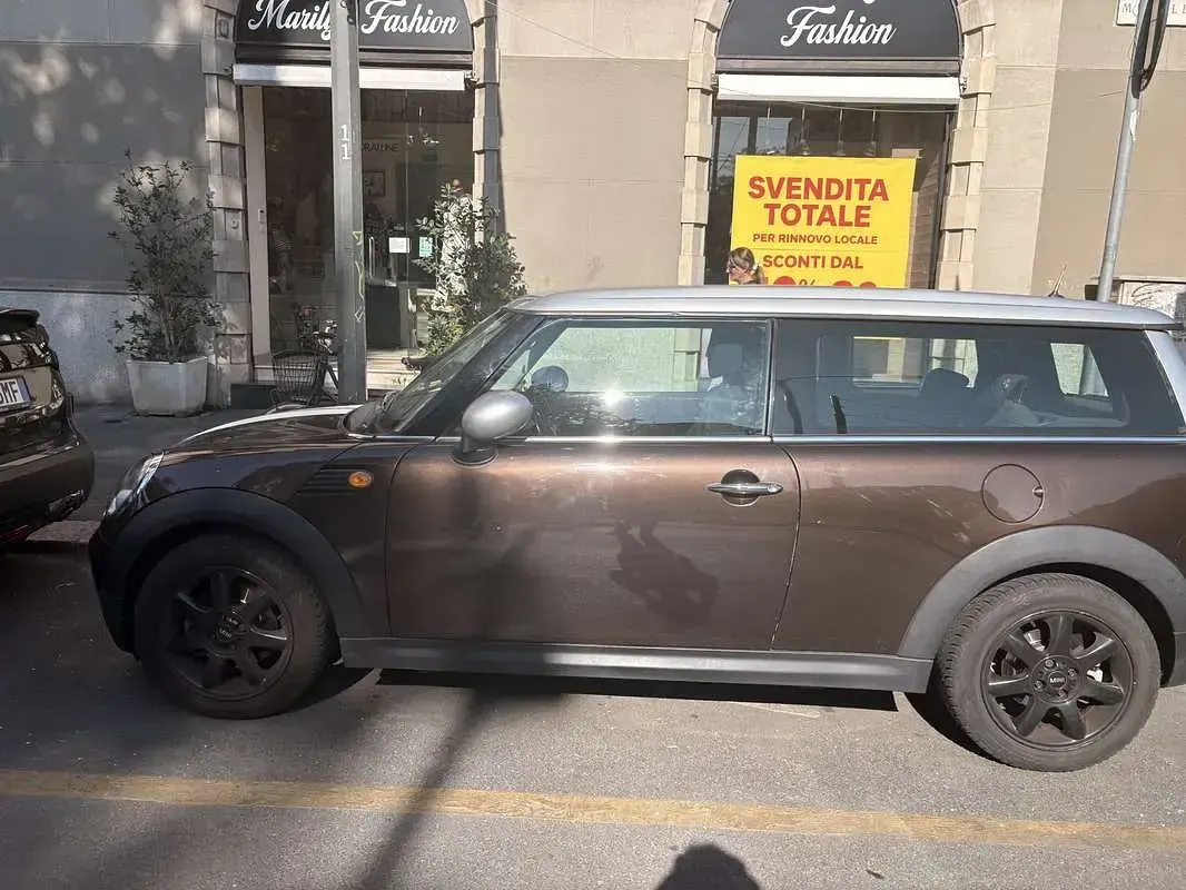 Usata Mini Cooper Clubman 120 CV (88 kW) 2009 Station wagon