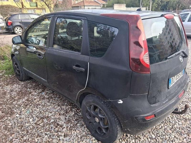 Usata Nissan Note Acenta 68 CV (50 kW) 2010 Utilitaria