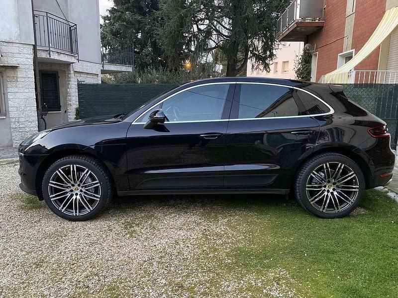 Usata Porsche Macan 250 CV (183 kW) 2015 SUV