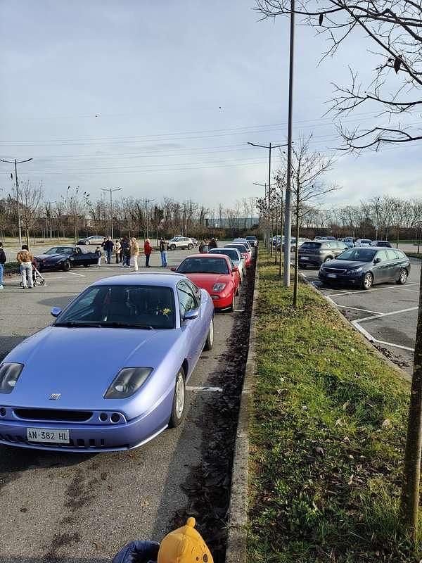Usata Fiat Coupé 147 CV (108 kW) 1997 Coupé
