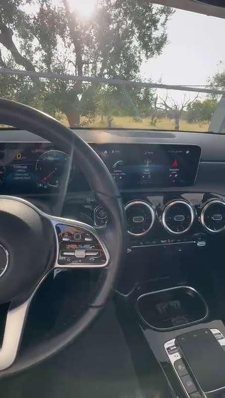 Usata Mercedes A200 150 CV (110 kW) 2019 Berlina