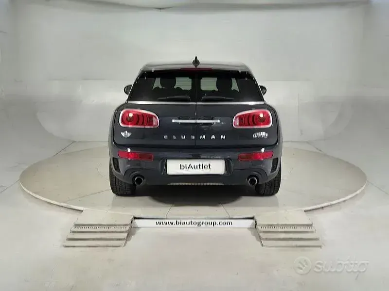 Usata Mini Cooper Clubman Hype 192 CV (141 kW) 2018 Grigio Station wagon