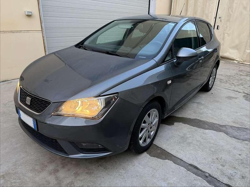Usata Seat Ibiza Style 82 CV (60 kW) 2014 Berlina