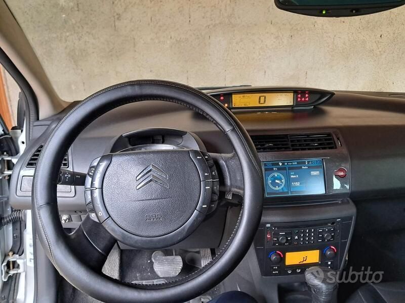 Usata Citroën C4 Elegance 2005 Grigio Berlina