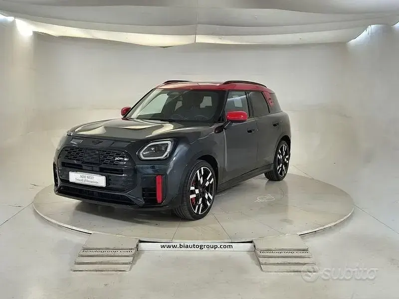 Usata Mini John Cooper Works Countryman 300 CV (220 kW) 2024 Grigio scuro SUV
