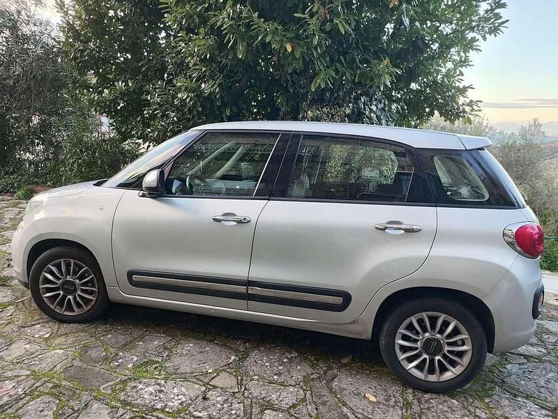 Usata Fiat 500L Pop Star 84 CV (61 kW) 2013 Monovolume