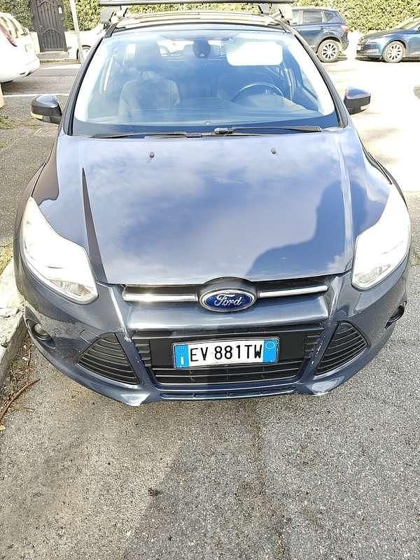 Usata Ford Focus 116 CV (85 kW) 2014 Station wagon