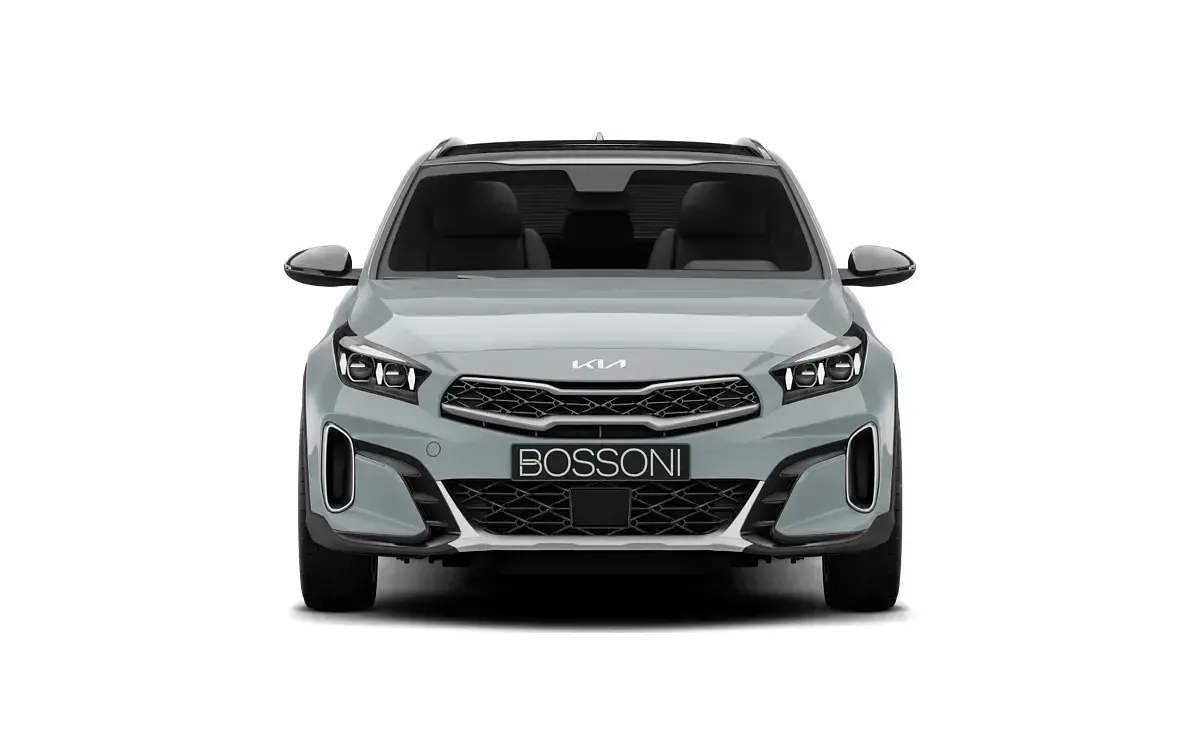 Nuova Kia XCeed Style 150 CV (110 kW) 2026 Grigio SUV