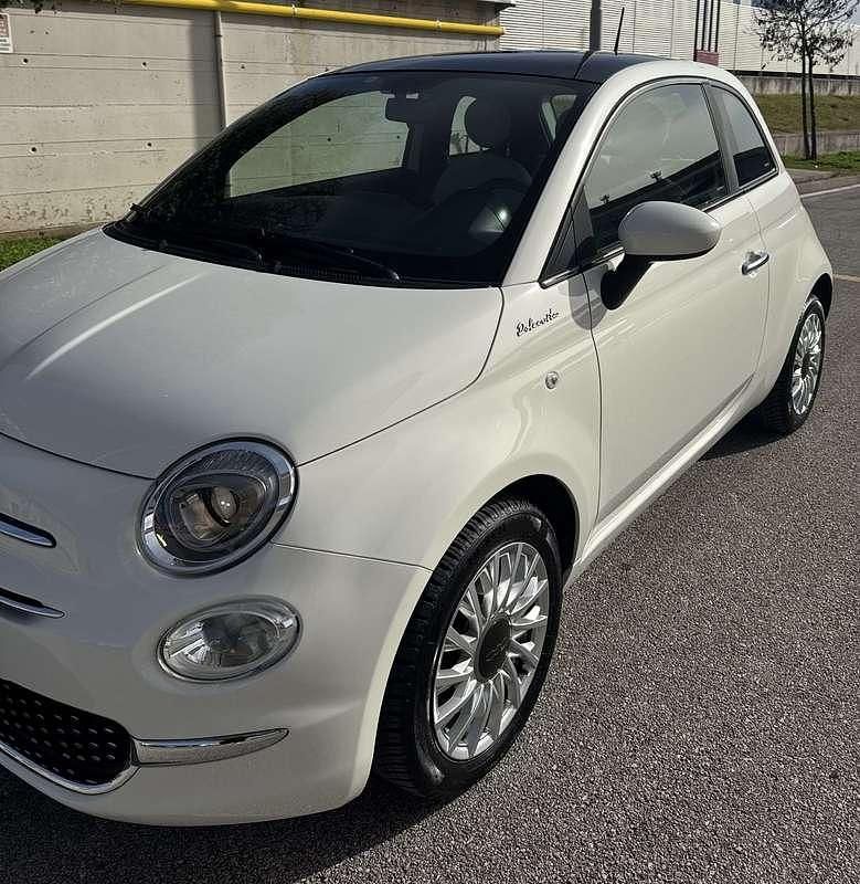 Usata Fiat 500 Dolcevita 71 CV (52 kW) 2023 Berlina