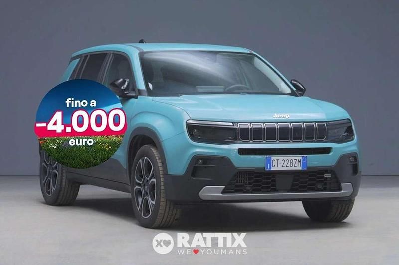 Usata Jeep Avenger Summit 101 CV (74 kW) 2024 Lake SUV