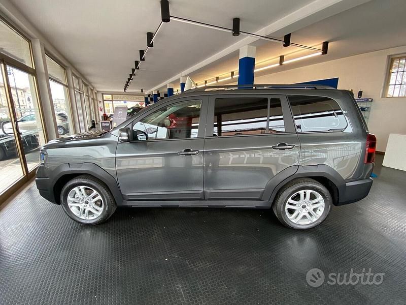 Nuova Cirelli 1 110 CV (80 kW) 2025 Grigio SUV