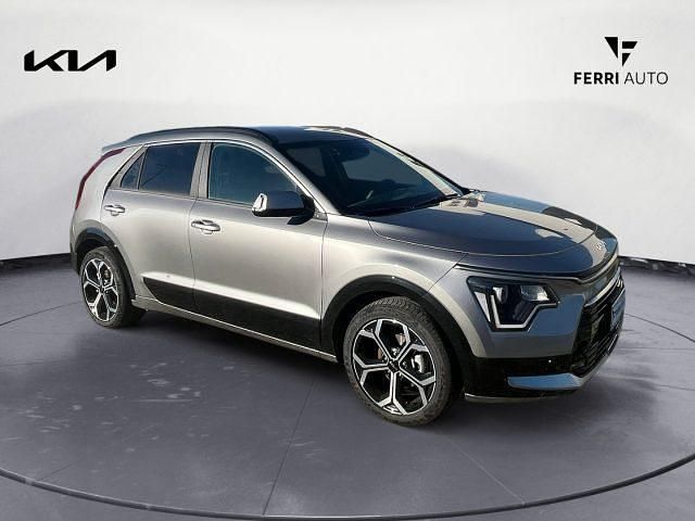 Nuova Kia Niro Style 104 CV (76 kW) 2025 Grigio SUV