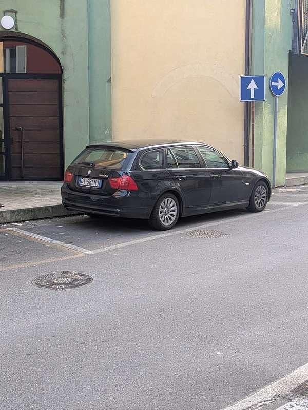 Usata BMW 320 177 CV (130 kW) 2008 Station wagon