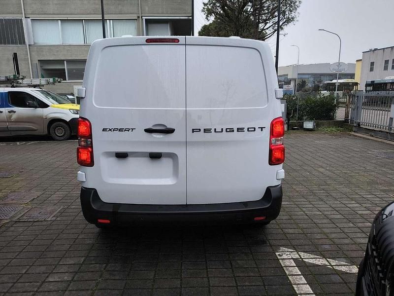 Nuova Peugeot Expert S 2025 Bianco Furgone