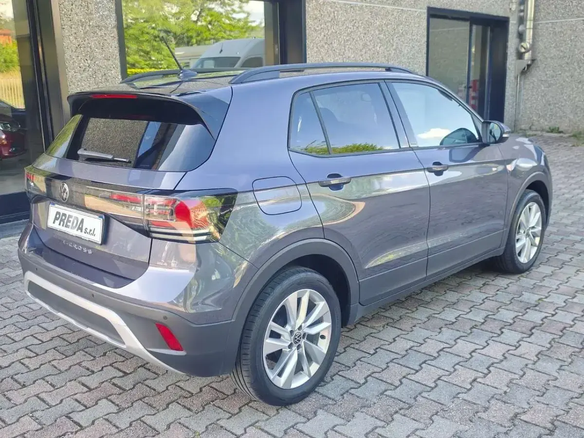 Usata VW T-Cross Edition 95 CV (69 kW) 2024 Other SUV