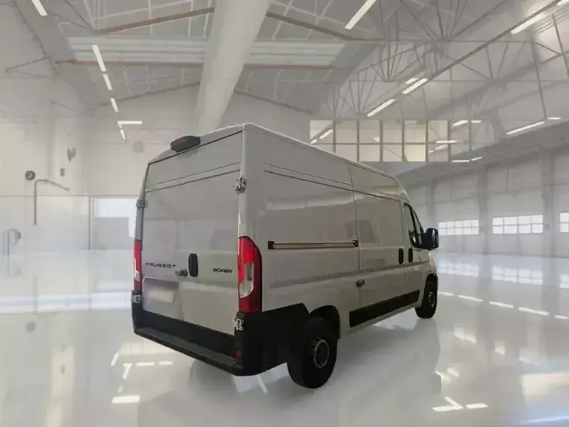 Usata Peugeot Boxer S 120 CV (88 kW) 2024 Bianco Furgone