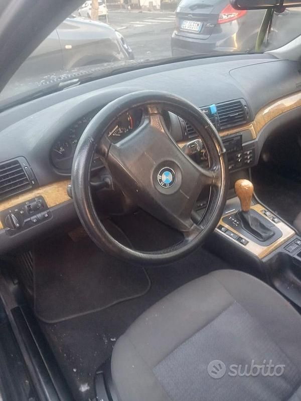 Usata BMW 320 2002