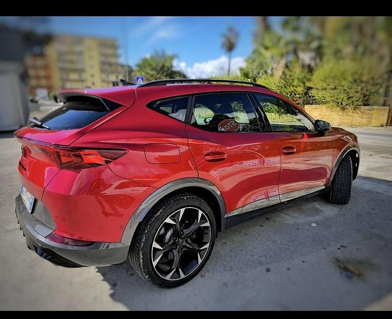 Usata Cupra Formentor VZ2 150 CV (110 kW) 2023 SUV
