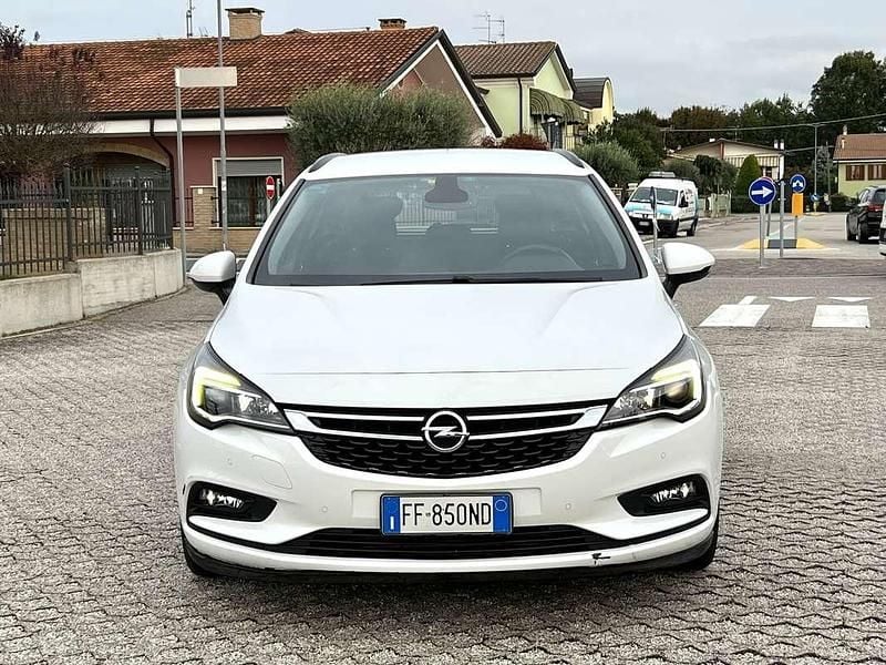 Usata Opel Astra Innovation 110 CV (80 kW) 2017 Station wagon