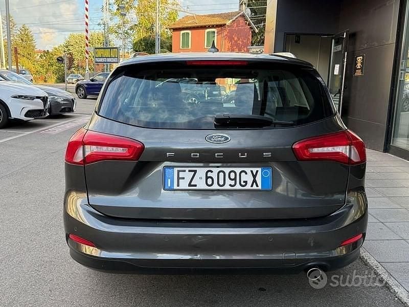 Usata Ford Focus Business Edition 95 CV (69 kW) 2019 Other Station wagon