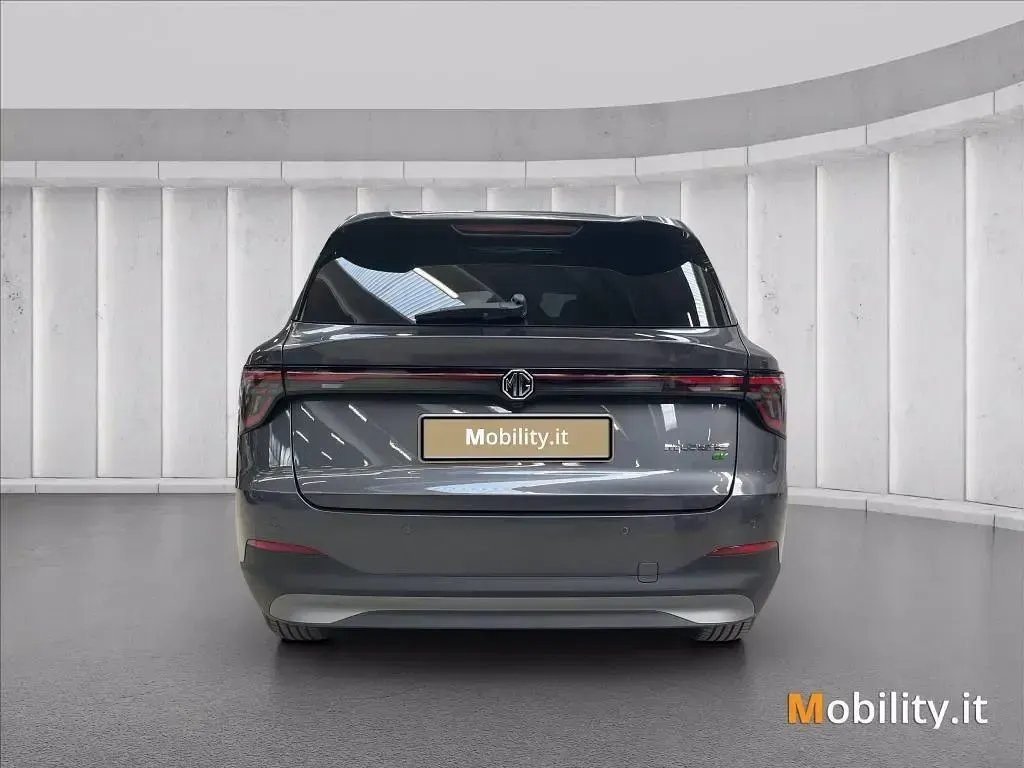 Usata MG MGS5 EV Luxury 83 kW (114 CV) 2025 Grigio SUV