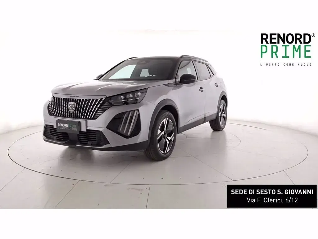 Usata Peugeot 2008 GTi 145 CV (106 kW) 2025 SUV