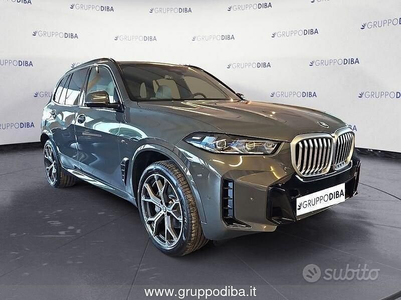 Usata BMW X5 M Sport 2024 Bianco SUV