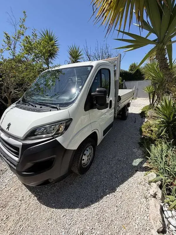 Usata Peugeot Boxer 177 CV (130 kW) 2019 Furgone
