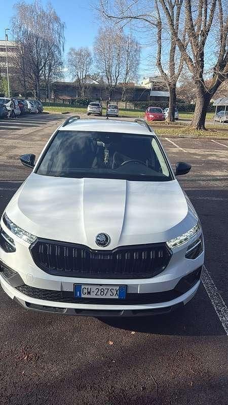 Usata Skoda Kamiq 150 CV (110 kW) 2024 SUV