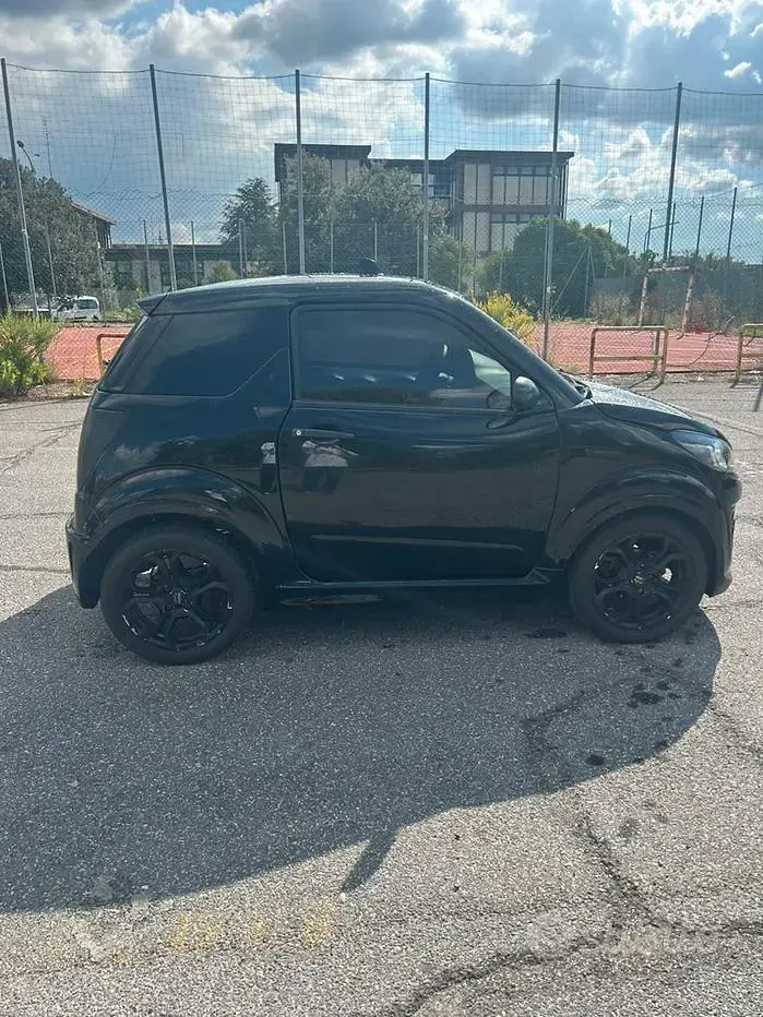 Usata Ligier JS50 2020 Nero Utilitaria