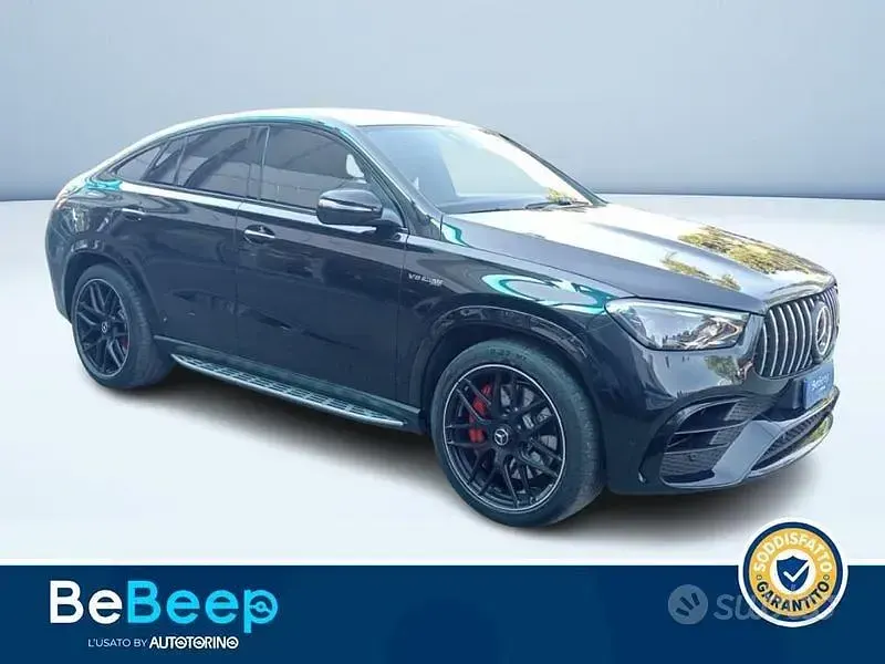 Occasion Mercedes S63 AMG Premium Plus 612 ch (450 kW) 2024 Noir Coupé
