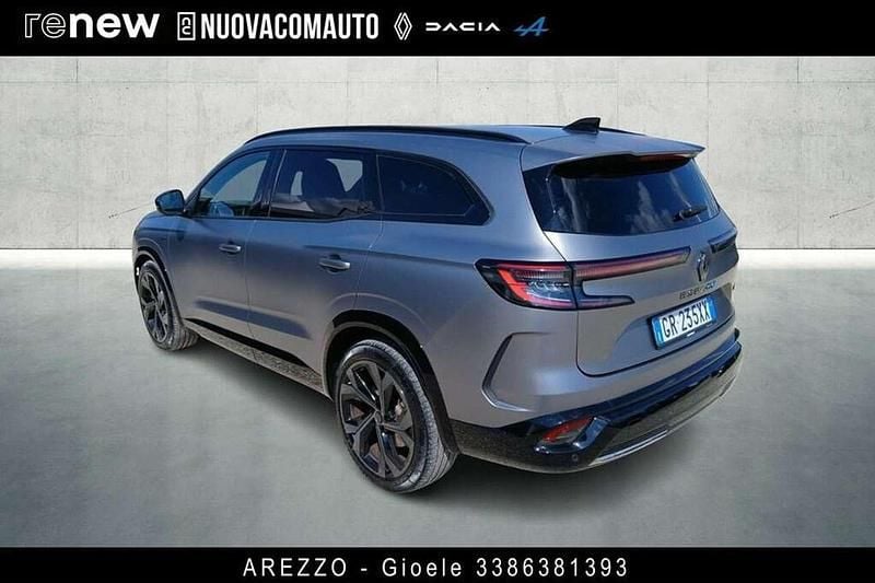 Usata Renault Espace Esprit Alpine 199 CV (146 kW) 2023 Grigio SUV