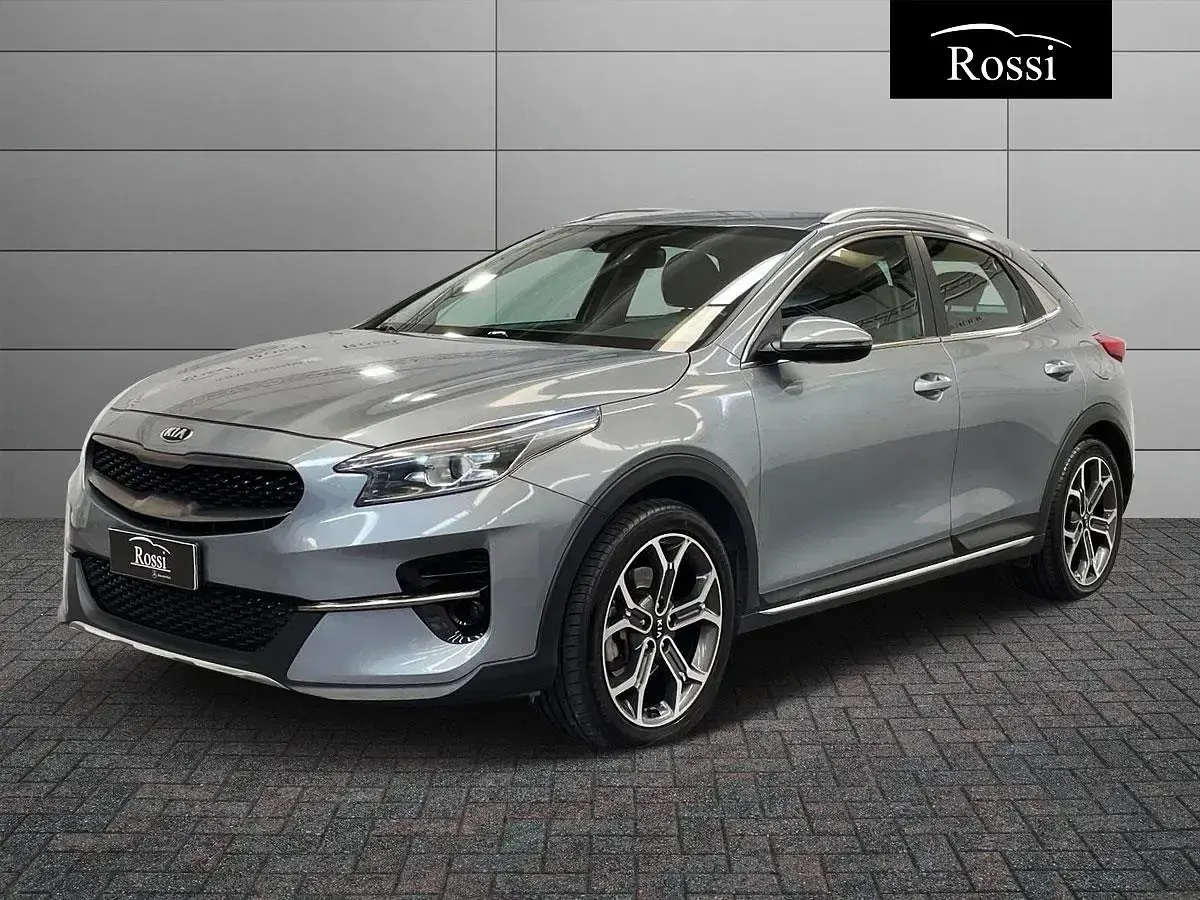 Usata Kia XCeed Style 136 CV (100 kW) 2021 SUV