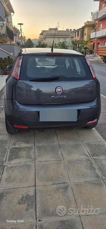 Usata Fiat Punto 85 CV (62 kW) 2015 Utilitaria