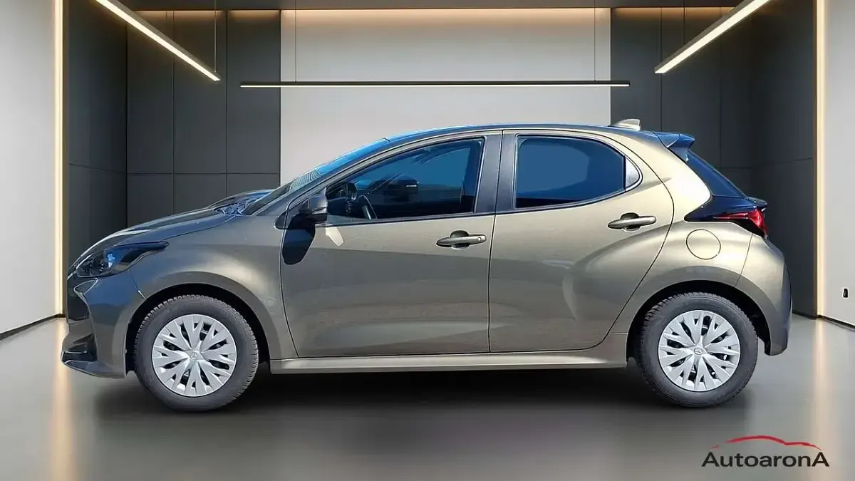 Usata Mazda 2 116 CV (85 kW) 2023 Bronzo Utilitaria