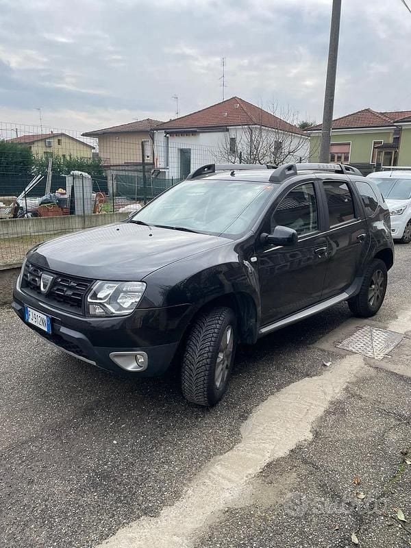 Usata Dacia Duster Black Shadow 2017 Nero SUV