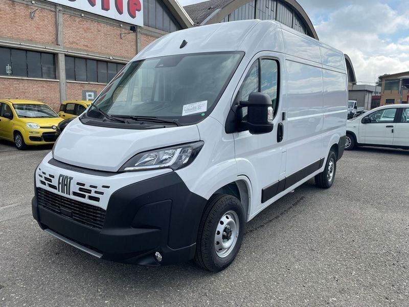 Nuova Fiat Ducato 140 CV (102 kW) 2025 Bianco Furgone