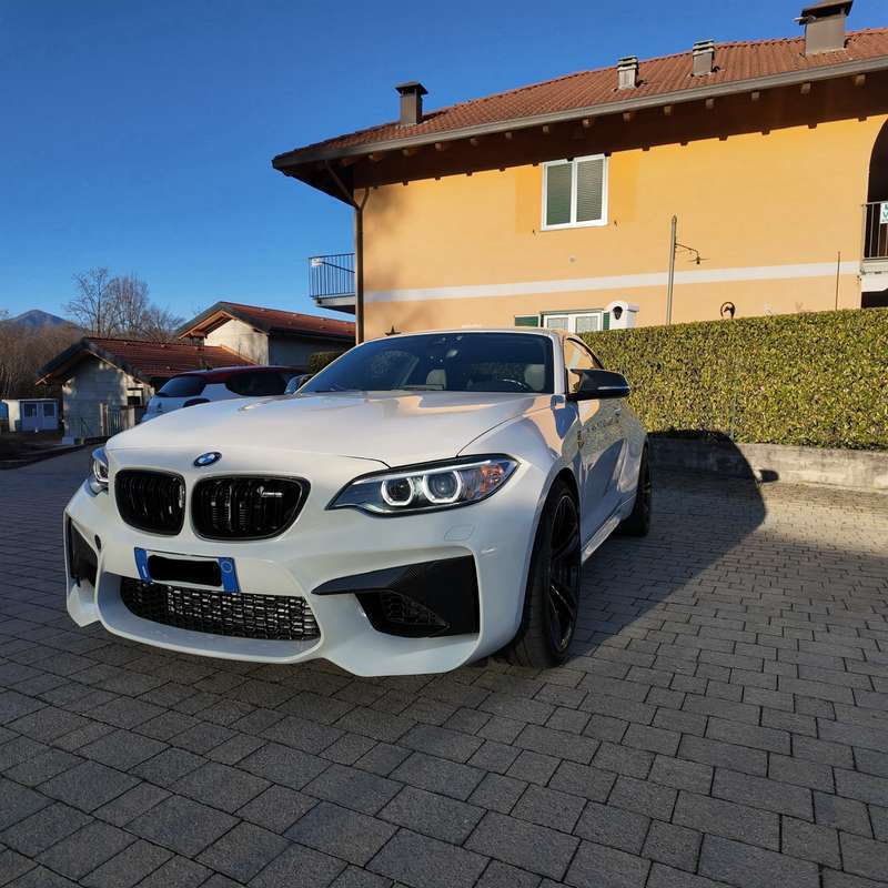 Usato 2016 BMW M2 3.0 Benzin 370 CV (50.000 €)