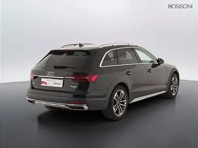 Usata Audi A4 Allroad Comfort 204 CV (150 kW) 2024 Nero Station wagon