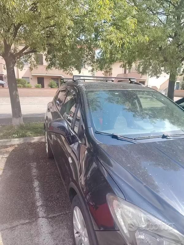 Usata Opel Mokka 140 CV (102 kW) 2015 SUV