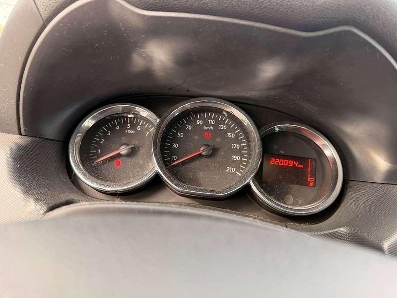 Usata Dacia Duster Ambiance 109 CV (80 kW) 2016 Nero SUV